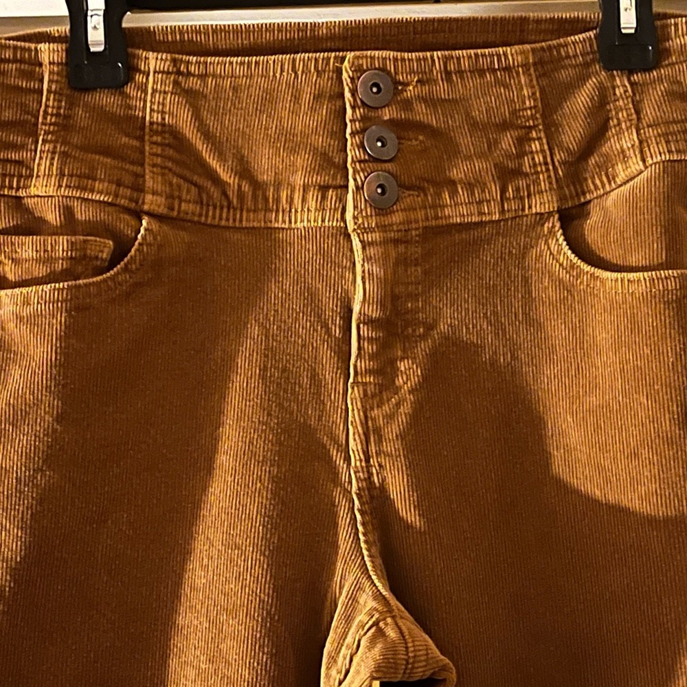COPY - Corduroy pants, juniors size 15